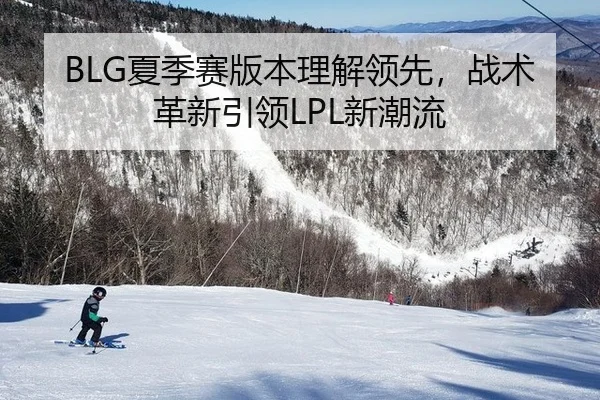 BLG夏季赛版本理解领先，战术革新引领LPL新潮流