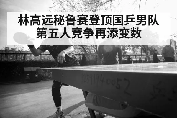 林高远秘鲁赛登顶国乒男队第五人竞争再添变数